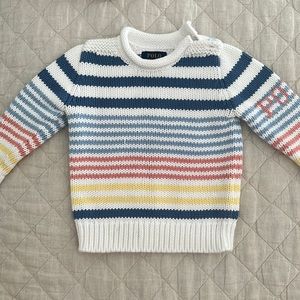 Polo Ralph Lauren Knit Sweater
